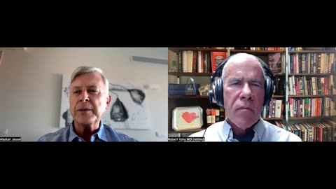 ALASTAIR JESSEL'S APPROACH TO NATURAL MEDICINE AND CHLORINE DIOXIDE