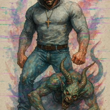 La vita del cristiano è una milizia.