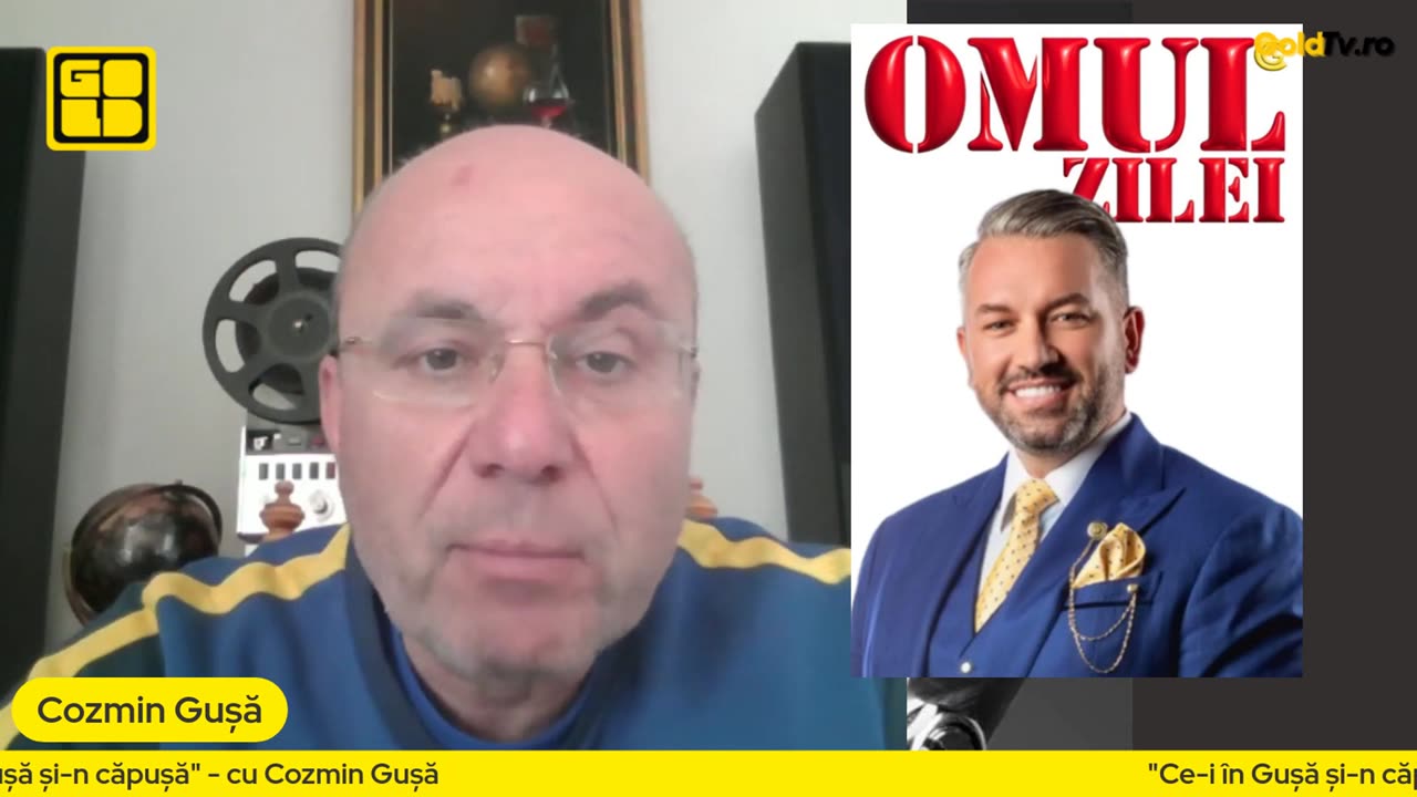 Omul zilei, Dragoș Sprînceană