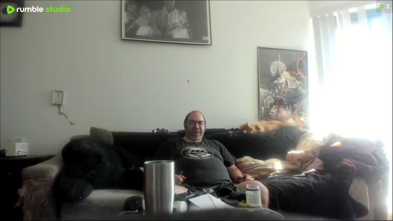 High Live Talking Shit