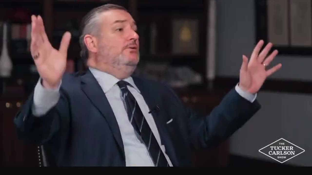 Ted Cruz is Israel First