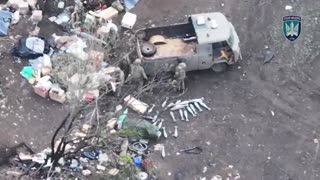 🔥🇺🇦 Ukraine Russia War | Madyar’s UAV Brigade Wreaks Havoc in Donetsk | RCF