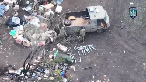 🔥🇺🇦 Ukraine Russia War | Madyar’s UAV Brigade Wreaks Havoc in Donetsk | RCF
