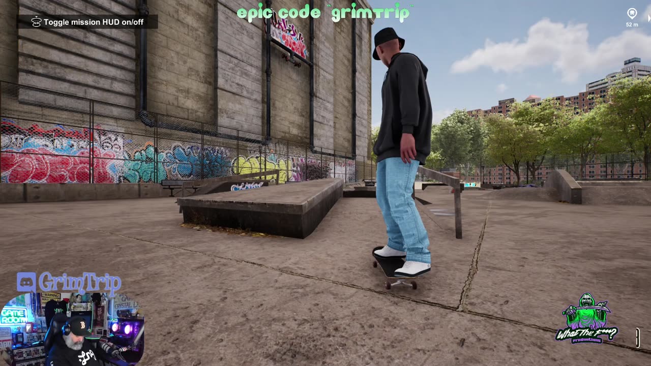 Live from the Grim Grotto: The Ever Evolving Search for my Rose of Sharyn.