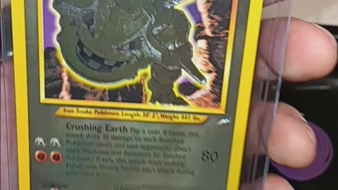 pokémon shining steelix