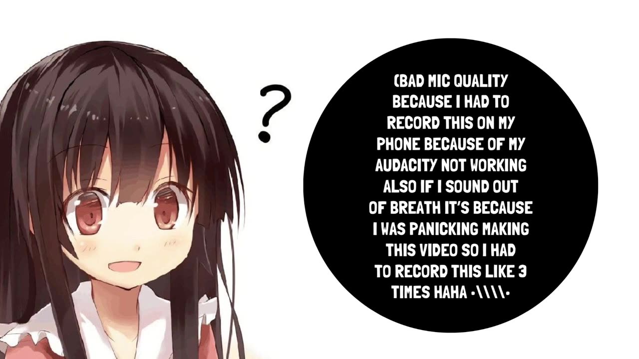 bye bye asmr - katscove/angelcoreva [reupload archive]