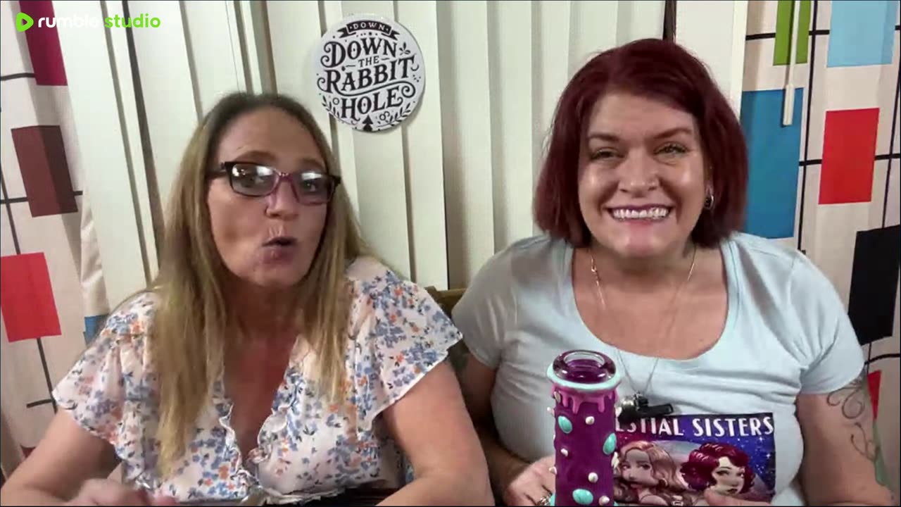 Celestial Sisters After Show 420 Session