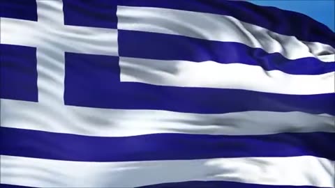 Greece National Anthem “Hymn to Liberty”
