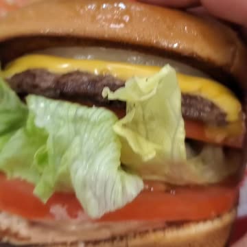 Best way to end a weekend with In-N-Out! #godbless #thankgod