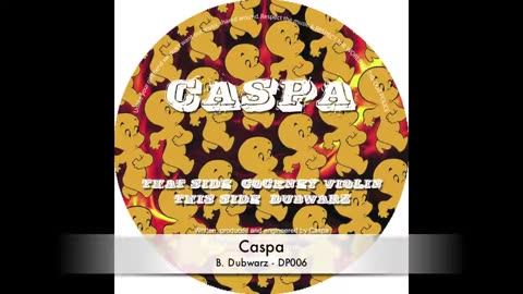 CASPA - DUB WARZ 2006 [DUBSTEP MIX] HD