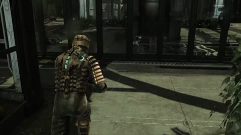 Dead Space - Chapter 6: Environmental Hazard (THE LEVIATHAN)