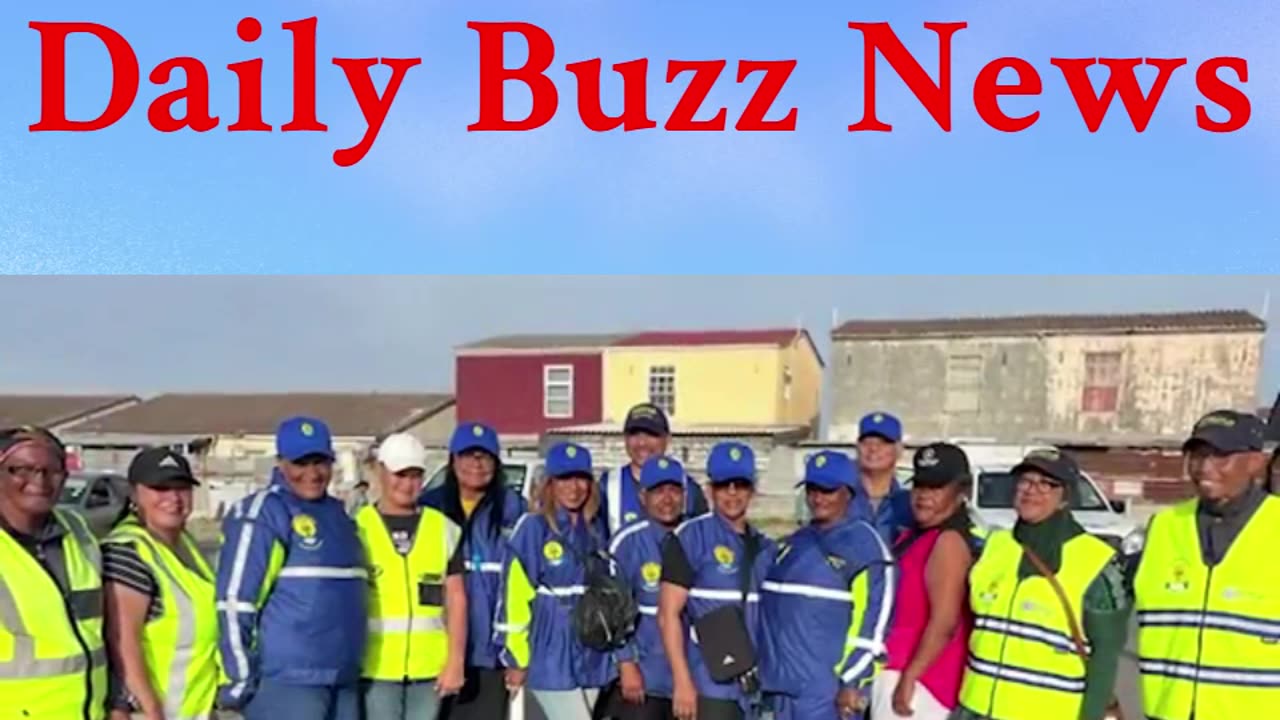 United for Safety: Building a Better Future in Mitchells Plain