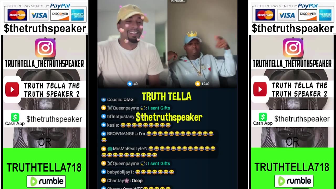 DROSKI LINES UP WITH DAREALSUPABIHH TO DRAG 21BADBITCH & GET HIS FEELINGS ABOUT HER