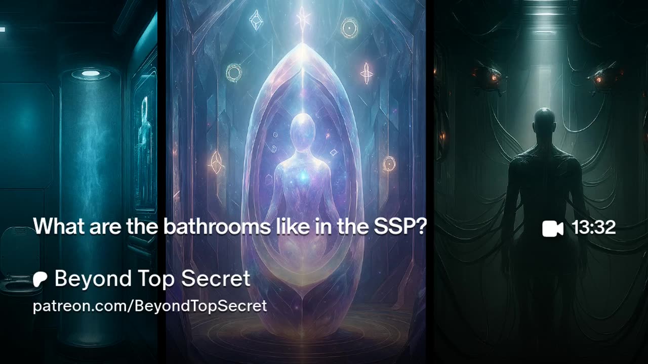 What are the bathrooms like in the SSP?