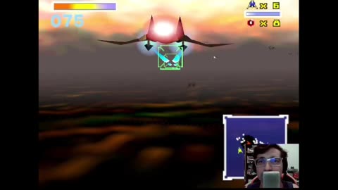 Star Fox 64 | Ep. 3 - Asteroid Warp to Katina, Solar & Macbeth to Area 6