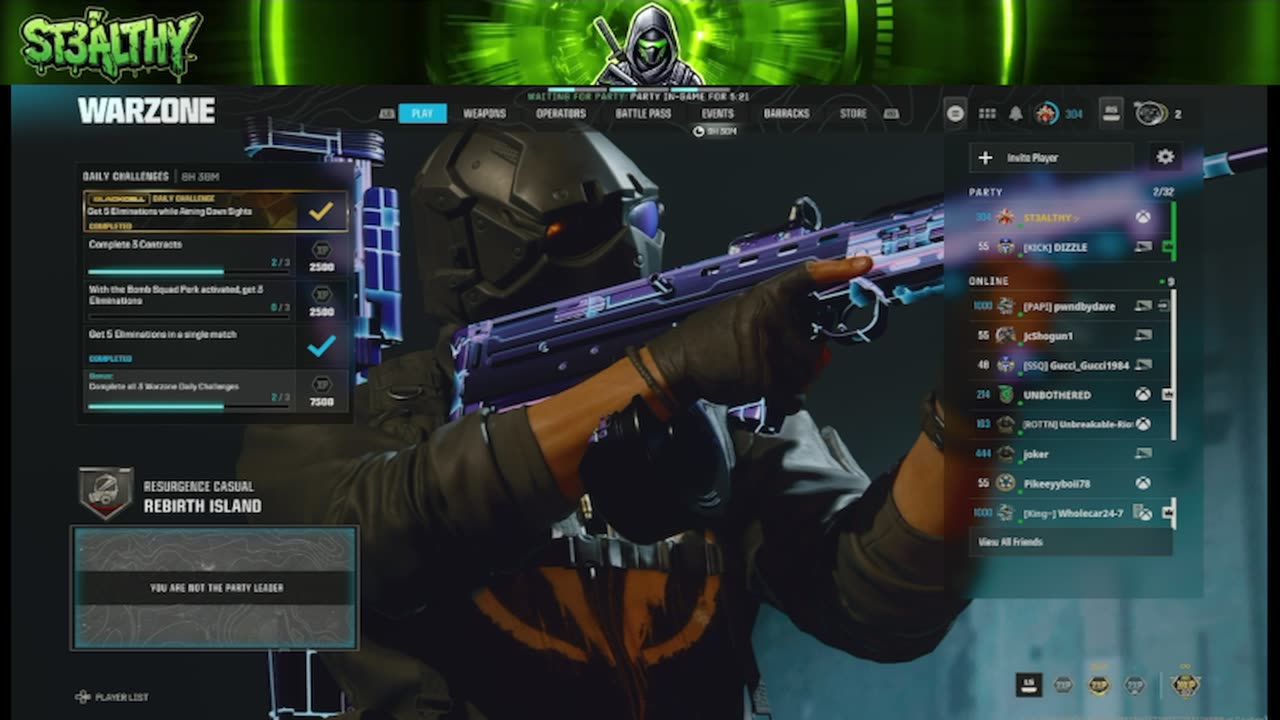 🔴CODtent🔴