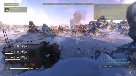 Helldivers 2 BASED grind !