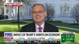 White House economist says they’re ‘very bullish’ over economy despite ‘chattering’