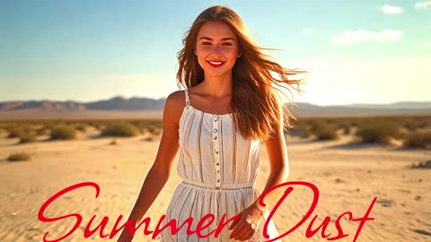 ROCK. Song Summer Dust..