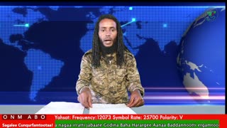 Oduu Waaree ONM-ABO Hagayya 19-2025 itti dhiyaadhaa!