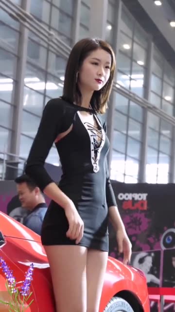 美女