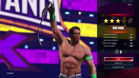 WWE 2K24 WrestleMania XXX John Cena Vs John Cena Vs John Cena Vs John Cena Vs John Cena Vs John Cena
