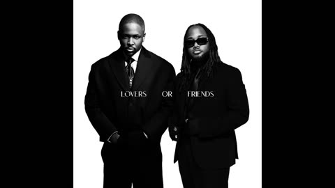 YG, Leon Thomas - LOVERS OR FRIENDS (SLOWED + REVERB)