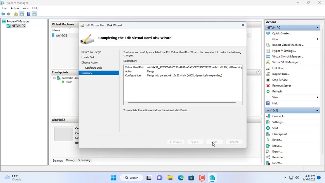 Create a Windows 10 PC on Android phone