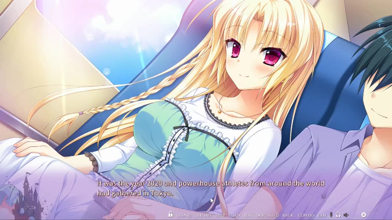 Kinkoi Golden Loveriche (Let's Play)-Part 43 [Heroina Ending]