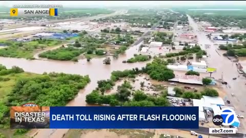 Team Rubicon assists with Texas search efforts as death toll climbs to 82