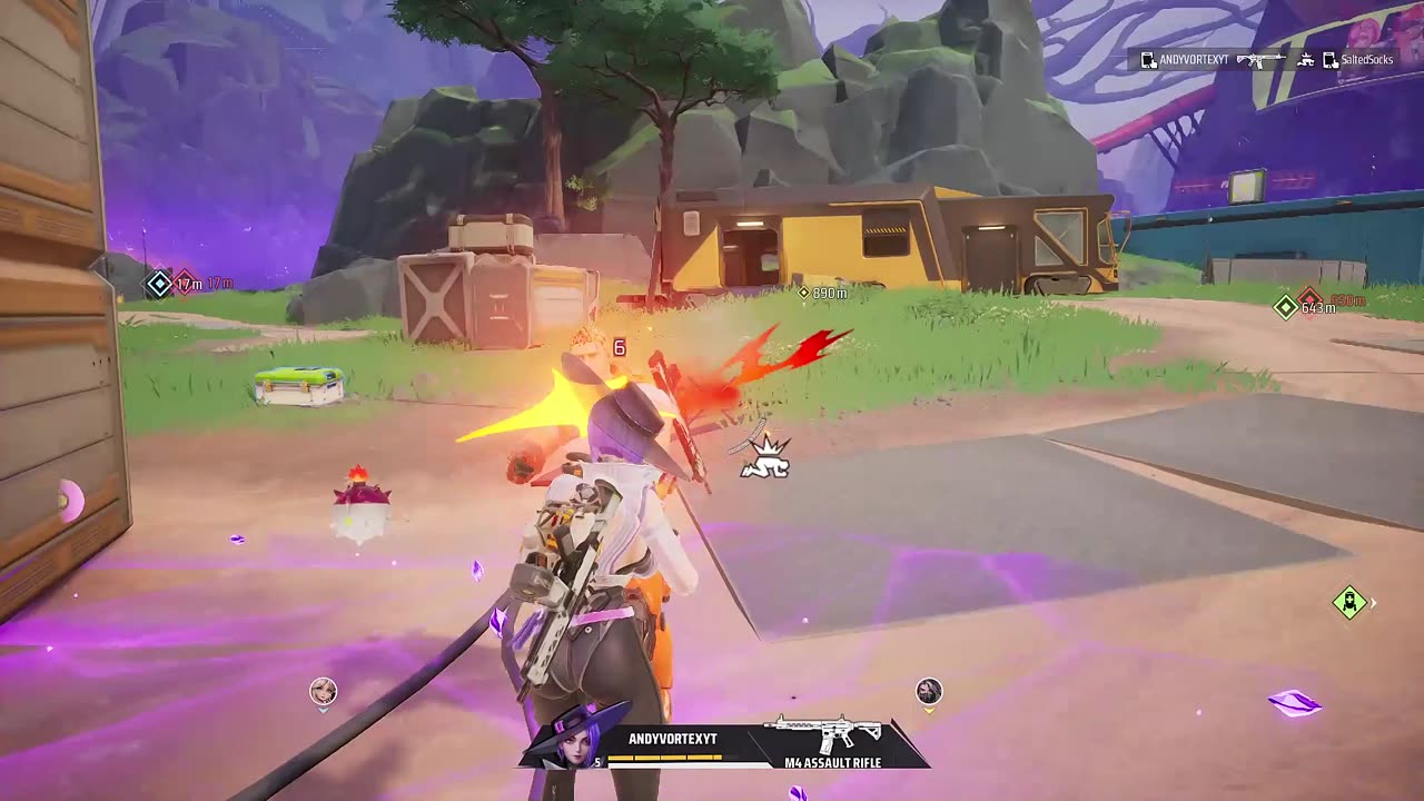 Casually Playing Farlight 84