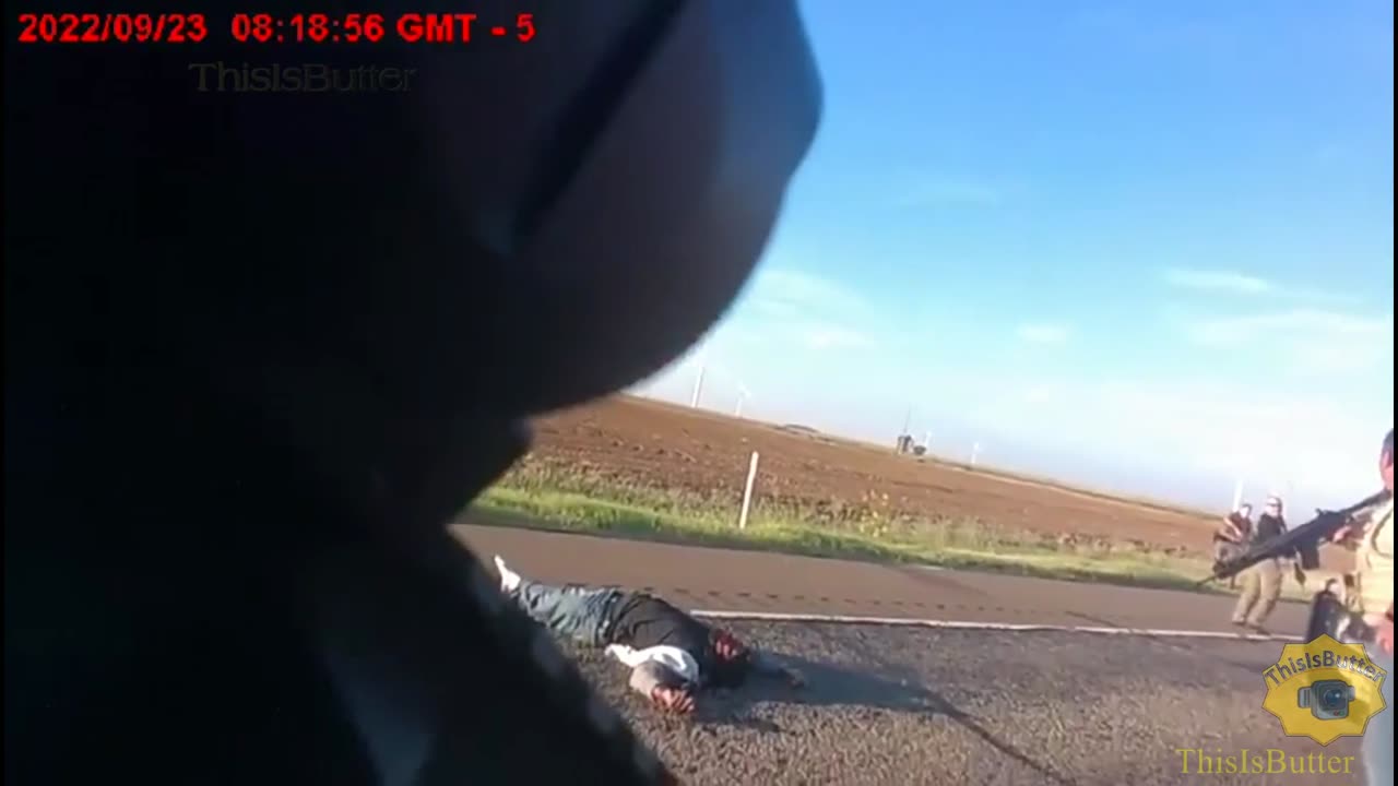 Man fatally shot in an exchange of gunfire with Texas Department of Public Safety officers