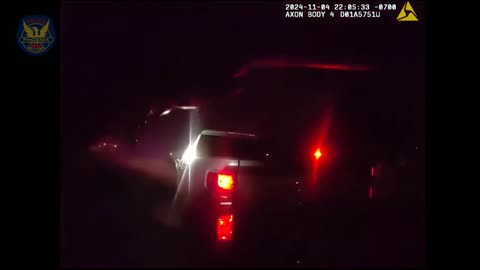 Armed Robber Absolutely Smoked By Phoenix PD