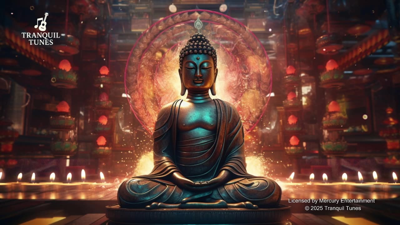 TranquilTunes - Radiant Silence