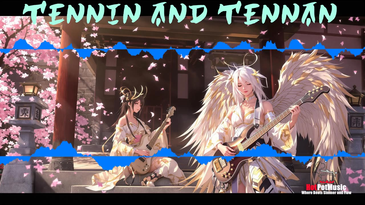 Tennin and Tennan (Shamisen Metal)