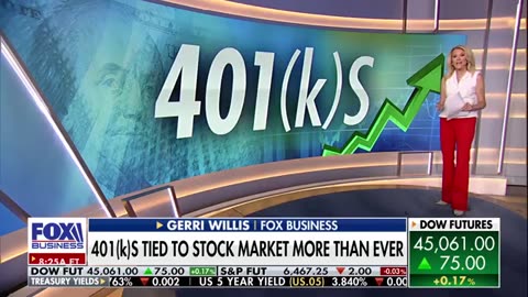 The 401(k) revolution was unexpected.