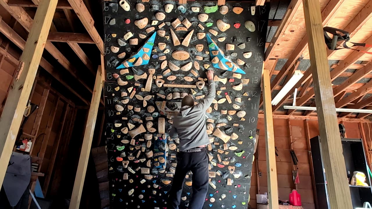 How Do You Manage Fear And Conditions When Climbing?