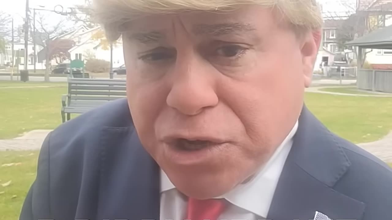Mini Trump