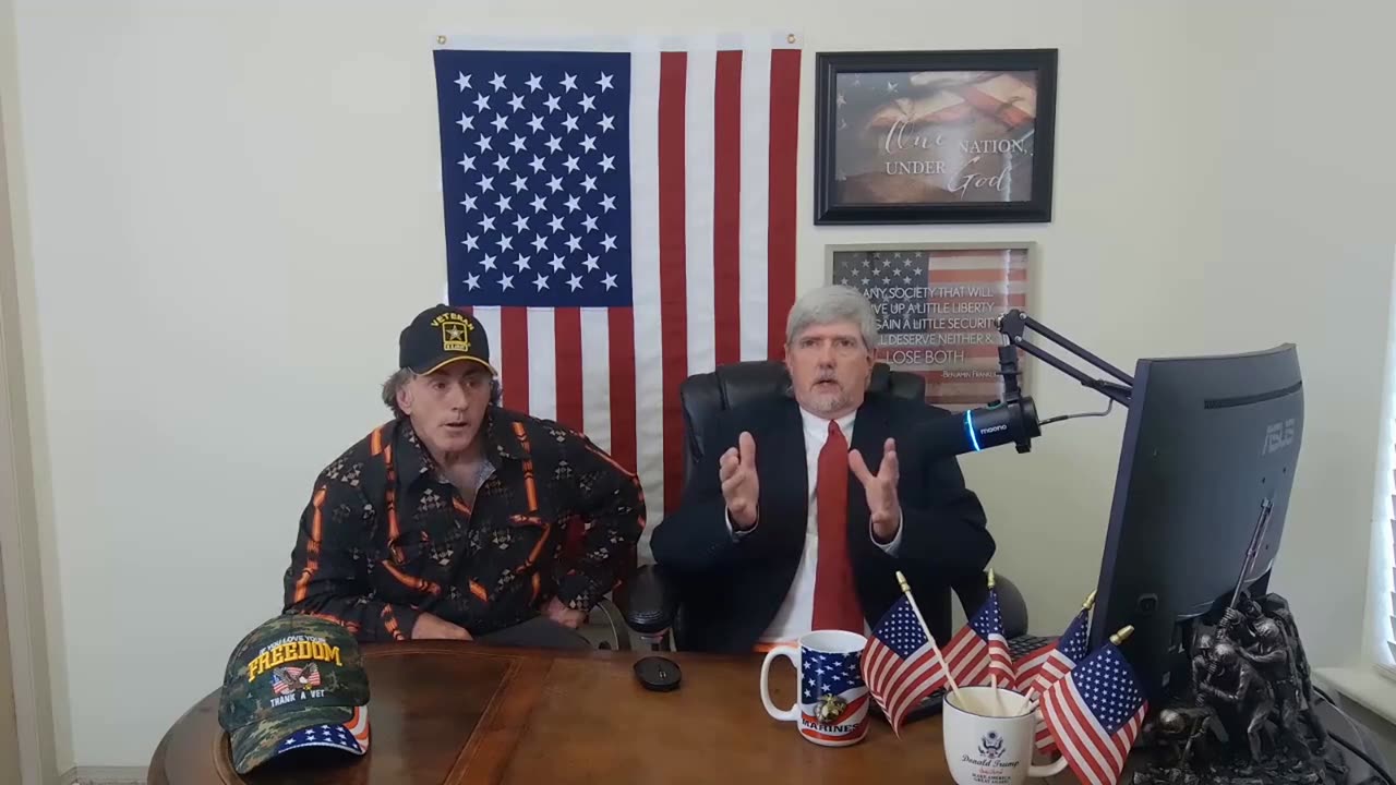 J.W. Haynes talks homeless veterans