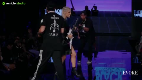 BLACK TAPE Fashion Show (Vertical) | Miami Swim Week 2023 | Part I of II