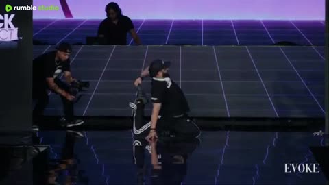 BLACK TAPE Fashion Show (Vertical) | Miami Swim Week 2023 | Part I of II