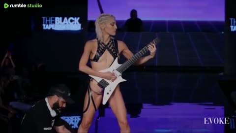 BLACK TAPE Fashion Show (Vertical) | Miami Swim Week 2023 | Part I of II