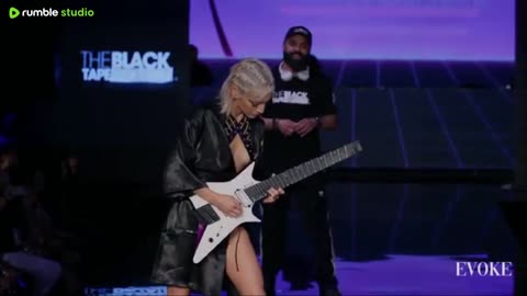 BLACK TAPE Fashion Show (Vertical) | Miami Swim Week 2023 | Part I of II