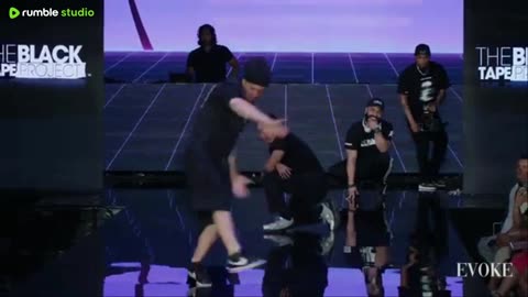 BLACK TAPE Fashion Show (Vertical) | Miami Swim Week 2023 | Part I of II
