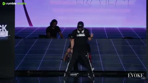 BLACK TAPE Fashion Show (Vertical) | Miami Swim Week 2023 | Part I of II