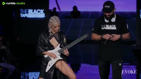 BLACK TAPE Fashion Show (Vertical) | Miami Swim Week 2023 | Part I of II