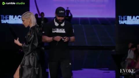 BLACK TAPE Fashion Show (Vertical) | Miami Swim Week 2023 | Part I of II