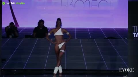 BLACK TAPE Fashion Show (Vertical) | Miami Swim Week 2023 | Part I of II
