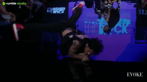 BLACK TAPE Fashion Show (Vertical) | Miami Swim Week 2023 | Part I of II