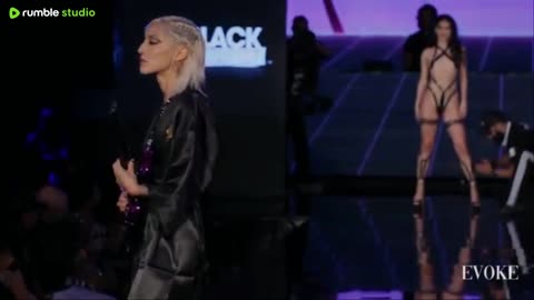 BLACK TAPE Fashion Show (Vertical) | Miami Swim Week 2023 | Part I of II